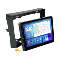 MEKEDE MS BT GPS DSP ADAS caméra de voiture 360 parking pour Mitsubishi L200 2018-2020 voiture android 9 pouces écran tactile