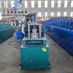 Máquina Automática para Montaje de Estantes Tipo V sin Rayaduras con PLC, Bomba de Engranajes y Rodamientos - Product Image 2