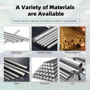 圆形铸造产品摩托车配件黄铜铁碳钢金属铝锌合金压铸零件服务 - Product Image 4