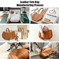 Sac à main en cuir véritable Wings New Cyme Polingen Crossbody à deux fermetures éclair, grande capacité, sac fourre-tout en cuir véritable pour femmes