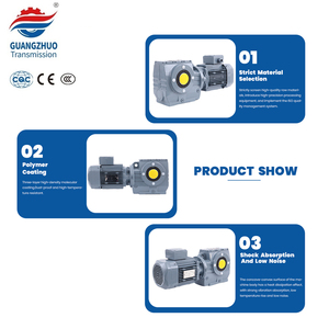 China Manufacturing S Series <span class=keywords><strong>Worm</strong></span> <span class=keywords><strong>Gear</strong></span> <span class=keywords><strong>Reducer</strong></span> - Reverse Gearbox, engrenagem do ângulo direito para máquinas - Product Image 4