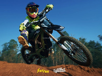 2026 Neues Surron Light Bee 2 Neues Modell Auf Lager 24kW 78,5V 45Ah Akku 410Nm Supergewirbelmoment Motocross Offroad-Bike