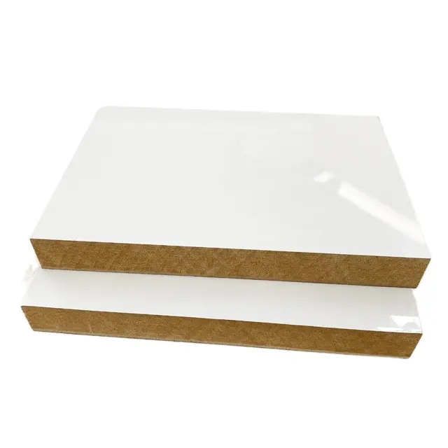wholesale 4*8 ft mdf board color mdf board high gloss mdf for furniture and cabinet