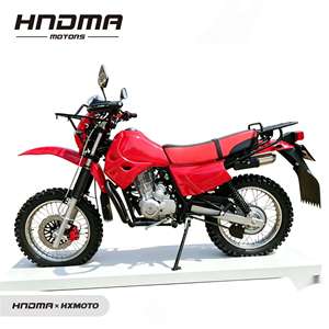 La Popular Motocicleta Todoterreno Clásica de Estilo Retro de 150cc en el Medio Oriente, Apta para Adultos y Puede Registrarse - Product Image 2