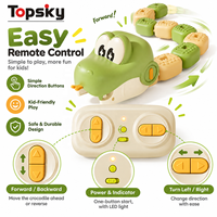 Jouet Serpent Télécommandé Rechargeable en Plastique, Jeu Interactif Électrique Rampant, Contrôlé par Application, Portée 10m, Serpent Gourmand pour Enfants