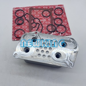 Ec210b तेल कूलर तत्व 20459219 ve20459219 d6d तेल कूलर कोर 20459219 04252961 bf6m2012c d6d d4d d4d E210 तेल कूलर 04252961 - Product Image 1