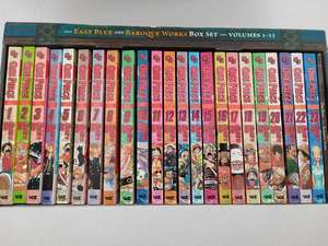 Set di scatole di stampa di fumetti personalizzati di alta qualità volumi 1-23 servizi di stampa di editoria di fumetti - Product Image 2