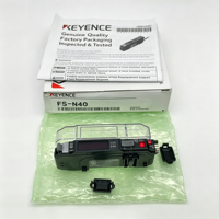 Capteur à fibre optique numérique Keyence Fs-n40 d'origine avec unité d'extension en stock