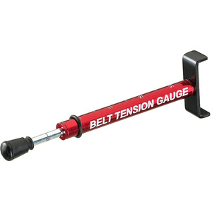 Medidor de tensión de correa Getitall, 10 libras, universal, para motocicleta, herramienta de reparación de automóviles - Product Image 5
