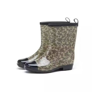 <span class=keywords><strong>Botas</strong></span> <span class=keywords><strong>de</strong></span> Lluvia para <span class=keywords><strong>Mujer</strong></span> YL7468, Color Personalizado, Diseño <span class=keywords><strong>de</strong></span> Moda, Impermeables, para Jardín - Product Image 6