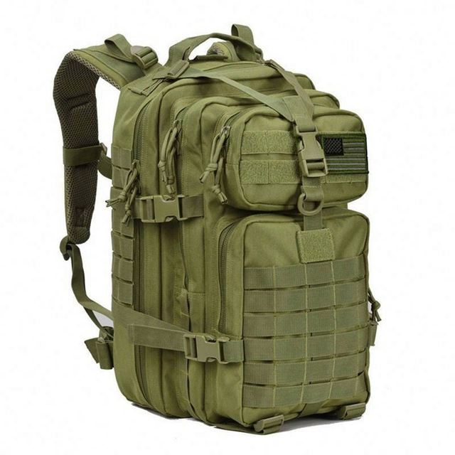 30L/50L Waterproof Backpack Outdoor Rucksacks Tactical Sports Camping Hiking Trekking Fishing Hunting Bag