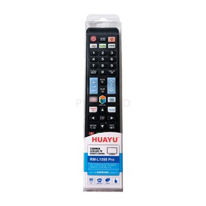 Venta caliente FZD Reemplazo para HUAYU 2017 Pro Controles remotos inalámbricos de <span class=keywords><strong>TV</strong></span> para <span class=keywords><strong>Samsung</strong></span> 4K <span class=keywords><strong>Tv</strong></span> - Product Image 5