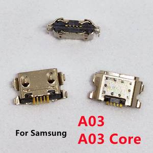 Connecteur Micro USB Port de charge Prise <span class=keywords><strong>Jack</strong></span> Dock Pour Samsung A02 A02s A03 Core A03S A12 A22 A32 <span class=keywords><strong>A33</strong></span> A52 A53 A72 A73 4G 5G - Product Image 4