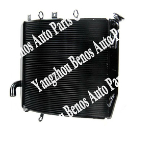 Radiateur en aluminium pour <span class=keywords><strong>Kawasaki</strong></span> Z750 / Z750S <span class=keywords><strong>2005</strong></span> 2006 2004 <span class=keywords><strong>2005</strong></span> 2006 - Product Image 2