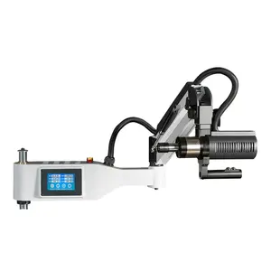 Hoogwaardige Handheld Automatische Flexibele Arm M3-M16 Elektrische Tapmachine Voor Metaalbewerking