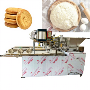 Nuevo diseño Máquina De Tortilla De <span class=keywords><strong>Harina</strong></span> De <span class=keywords><strong>Maiz</strong></span> comercial giratorio plano Naan hornear Roti Maker eléctrico 12 pulgadas - Product Image 1