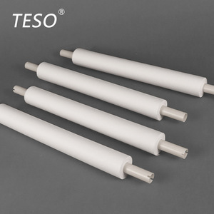 กระดาษเช็ดลายฉลุ TESO SMT ความหนา 0.2 มม. ทำจากเยื่อฝ้ายสีขาว สำหรับเครื่องพิมพ์ลายฉลุน้ำยาบัดกรี - Product Image 4