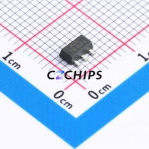 Régulateur linéaire (LDO) PMIC à puce IC à circuit intégré SOT-89 MC78L05FA-TP original et neuf - Product Image 1