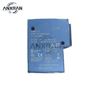 Pour Siemens 6ES7193-6AR00-0AA0 SIMATIC ET 200SP Busadapter 6ES71936AR000AA0 - Product Image 1