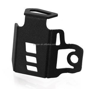 Accessoires de moto, réservoir de liquide, protection de la coupelle de liquide, protection du liquide de frein, Z750 pour <span class=keywords><strong>Kawasaki</strong></span> <span class=keywords><strong>Z</strong></span> <span class=keywords><strong>750</strong></span> 2007-2012 2011 <span class=keywords><strong>2010</strong></span> - Product Image 4