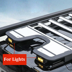 Nuevo portaequipajes todoterreno 4x4 <span class=keywords><strong>para</strong></span> Land Rover Discovery 5, accesorios <span class=keywords><strong>para</strong></span> coche, <span class=keywords><strong>equipaje</strong></span> de techo - Product Image 4