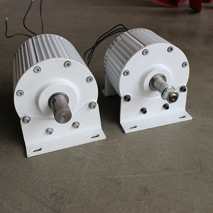 Suministro Directo de Fábrica Flyt Power Generador de Imán Permanente de Bajas RPM Personalizado de 1kW 2kW 3kW 5kW 50kW <span class=keywords><strong>Alternador</strong></span> de Energía Gratuita - Product Image 2