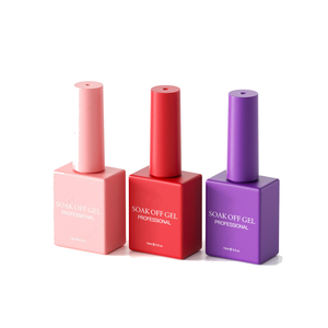 Vernis Gel UV Néon Lumineux Populaire pour l'Été, 66 Couleurs, Végétalien, Non Toxique, Longue Durée, OEM ODM, Usine de Vernis à Ongles, Coffret de Bouteilles Colorées - Product Image 3