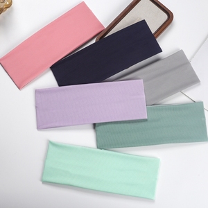 MUJU Diademas Deportivas Anchas <span class=keywords><strong>para</strong></span> <span class=keywords><strong>Mujer</strong></span>, 24 cm de Largo, al por Mayor, <span class=keywords><strong>para</strong></span> Yoga, Alta Elasticidad, Bandas <span class=keywords><strong>para</strong></span> <span class=keywords><strong>el</strong></span> Cabello <span class=keywords><strong>El</strong></span>ásticas, Tejidas, Antideslizantes, Individuales - Product Image 3