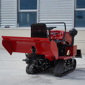 Matériel agricole : Mini-<span class=keywords><strong>tracteur</strong></span> chenillé 25hp 30hp 35hp avec rotoculteur et charrue - Product Image 6