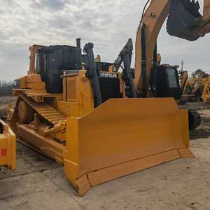 Original <b>Used</b> Caterpillar Bulldozers for CAT D8R D9R Core Motor Component <b>Construction</b> Equipment - Product Image 3