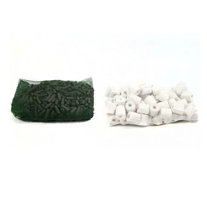 Filtro de Canister para <span class=keywords><strong>Acuario</strong></span> Boyu EF-05 150L/<span class=keywords><strong>H</strong></span>, Mini Filtro Súper Silencioso para Peces de Agua Dulce, Arrecifes de Coral y Acuarios Marinos - Product Image 4