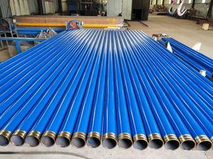 Tubería de Acero Recubierta de Plástico de Calidad Superior, Estándar ASTM, con Recubrimiento Uniforme para Proyectos de Ingeniería Globales - Product Image 5