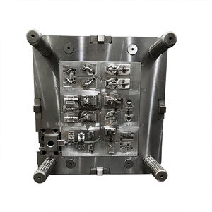 Fabricante de moldes de plástico Molde de moldeo por inyección de fabricantes de productos de plástico Molde de inyección de plástico - Product Image 6