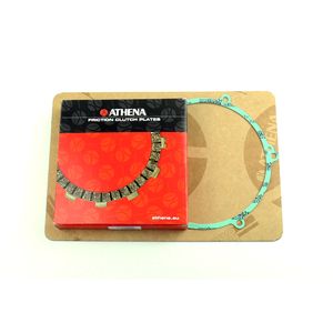 ATHENA Friction Plates <b>Kit</b> with Clutch Cover Gasket <b>Model</b> P40230069 - Product Image 1