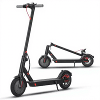 Trottinette électrique 500W pour adultes, pliable, batterie au lithium 10500mAh, autonomie 35KM, vitesse 40KMH, IPX5, capacité de charge 120KG, application