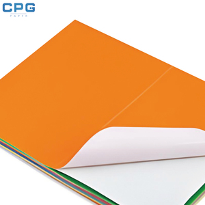 Custom Wholesale High Glossy Inkjet <b>Sticker</b> Paper A4 <b>Sheet</b> 80gsm Self Adhesive Paper Label Paper Material for <b>Sticker</b> Label - Product Image 6