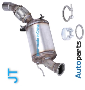 Bộ Chuyển Đổi Xúc Tác Xe Hơi Chính Hãng Cho BMW-116D 118d 318d 2.0 D 2007-2009 Bộ Lọc Hạt Diesel BM11050H <span class=keywords><strong>DPF</strong></span> - Product Image 4