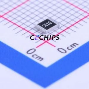 Résistance SMD RTT125R10FTP 1210 (Type : Film Épais) (Résistance : 5,1 Ohm Précision : 1%) - Product Image 1