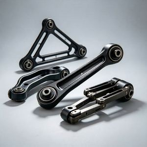Brazos de Control de Aluminio Mecanizado CNC, Ligeros, con Corte Hueco, Suspensión Superior/Inferior, Piezas de Modificación Automotriz - Product Image 1