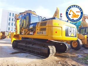 รถขุดไฮดรอลิกตีนตะขาบ Caterpillar CAT 324D มือสอง คุณภาพดีเยี่ยม สภาพสมบูรณ์แบบ ราคาประหยัด พร้อมขาย - Product Image 4