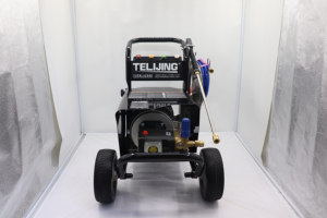 Электрическая моечная машина высокого давления - Product Image 2