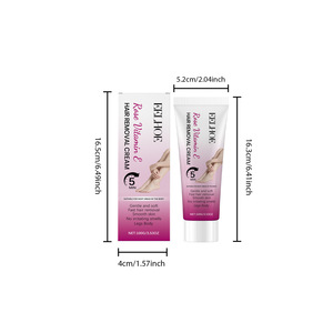 Crème dépilatoire douce EELHOE pour le <span class=keywords><strong>visage</strong></span>, le corps, les aisselles, les jambes, crème dépilatoire pour femmes et hommes - Product Image 6