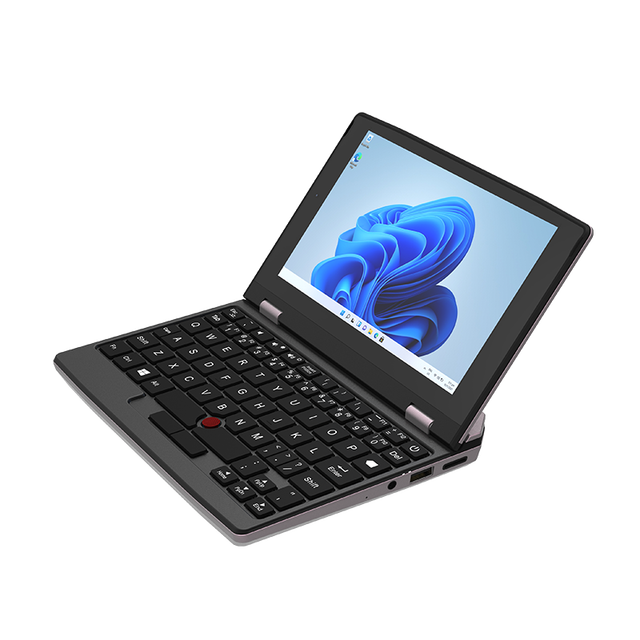 7 Inch Touch Stylus Business Laptop Intel J4105 1280*800 IPS 12GB RAM 256GB SSD Touch Screen Function Notebook Computer Laptops