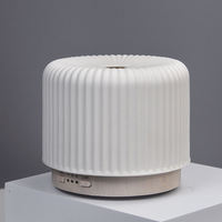 Diffuseurs d'arômes d'humidificateur d'huile essentielle de machine de parfum d'aromathérapie d'air ultrasonique de parfum de maison électrique