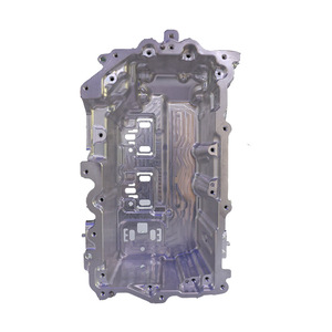 Centre d'usinage CNC multi-axes, composants de précision en métal et en plastique sur mesure avec capacités 3/4/5 axes - Product Image 6
