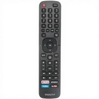 Télécommande EN2A27HT portée 8-12m pour téléviseurs Hisense 55H6D 65H6D 43H6D 50H6D