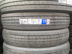 Neumáticos Chinos al por Mayor de Alta Calidad de las Marcas Sailun/Jinyu 11R22.5 12R22.5 295/80R22.5 315/80R22.5 385/65R22.5 para Camiones Foton - Product Image 3