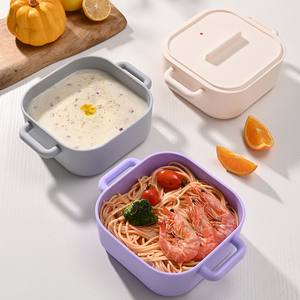 <span class=keywords><strong>Vaporera</strong></span> de Silicona de Grado Alimenticio, Ecológica, de <span class=keywords><strong>Doble</strong></span> Capa, Capacidad de 2L, Multiusos, <span class=keywords><strong>para</strong></span> Cocina, Repostería Casera, <span class=keywords><strong>para</strong></span> Insertar Verduras - Product Image 5