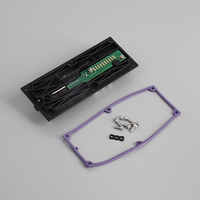 Nouvel ensemble de plaque de déflexion DNM VB399586-B pour imprimante jet d'encre à encre solvant série 1000 (sans buse 60u) pour Willett