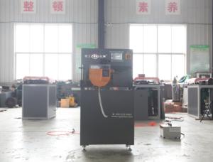 Máquina de prueba de abrasión de rueda de acero de arena húmeda ASTM B611 - Product Image 3